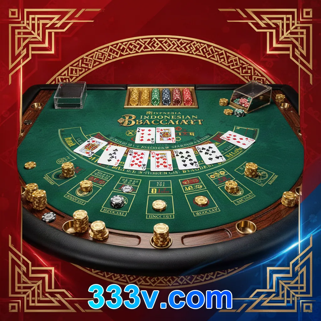 Promosi 333v.com