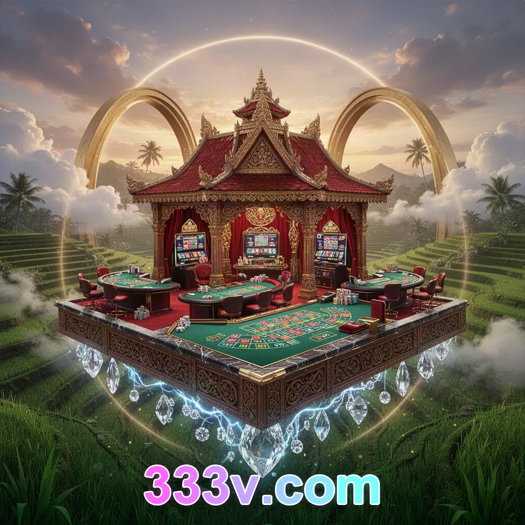 Promosi 333v.com