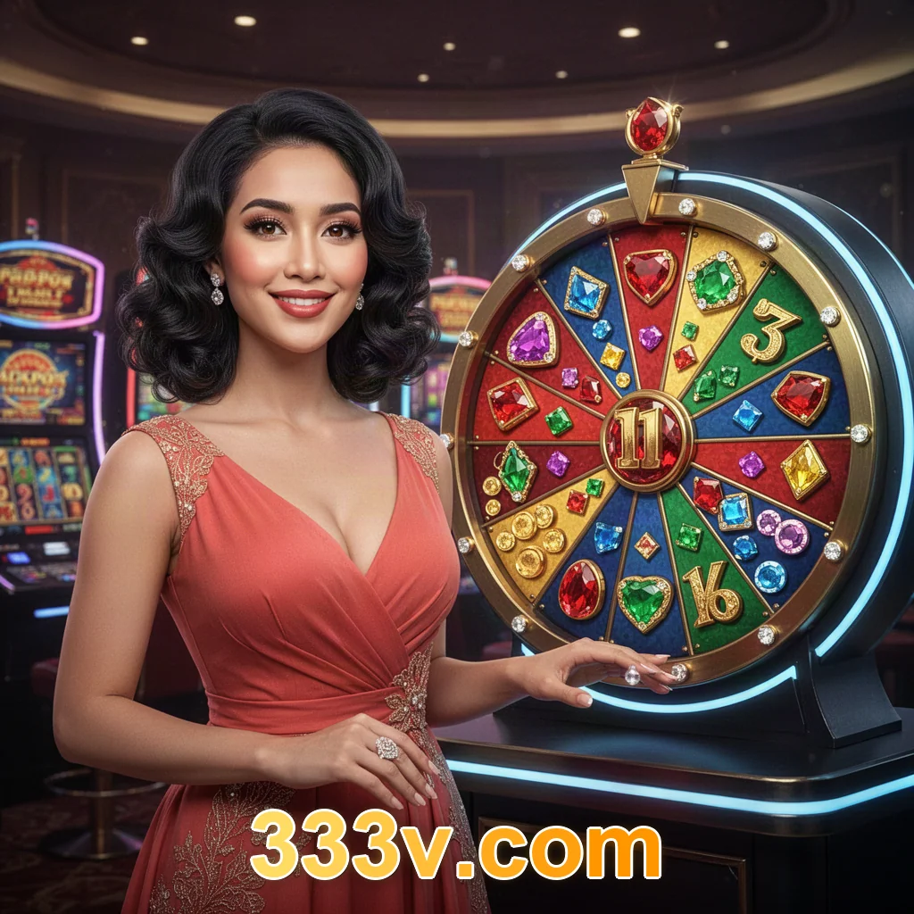 Promosi 333v.com